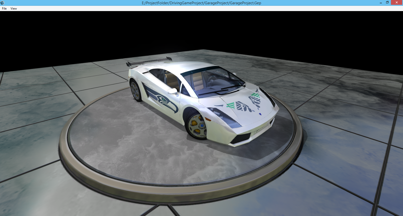 G-Engine screenshot 6